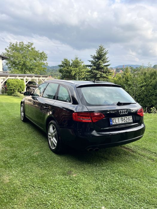 Audi A4 B8 AVANT
