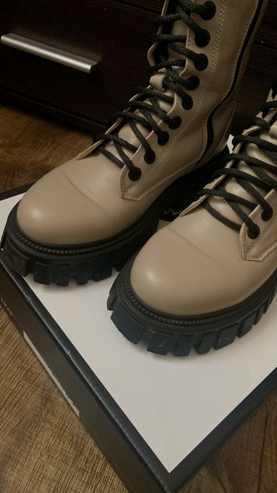 Зимові ботинки 37 розмір