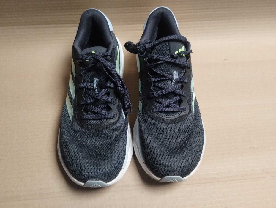 buty sportowe do biegania 43 1/3 adidas supernova stride 43 1/3