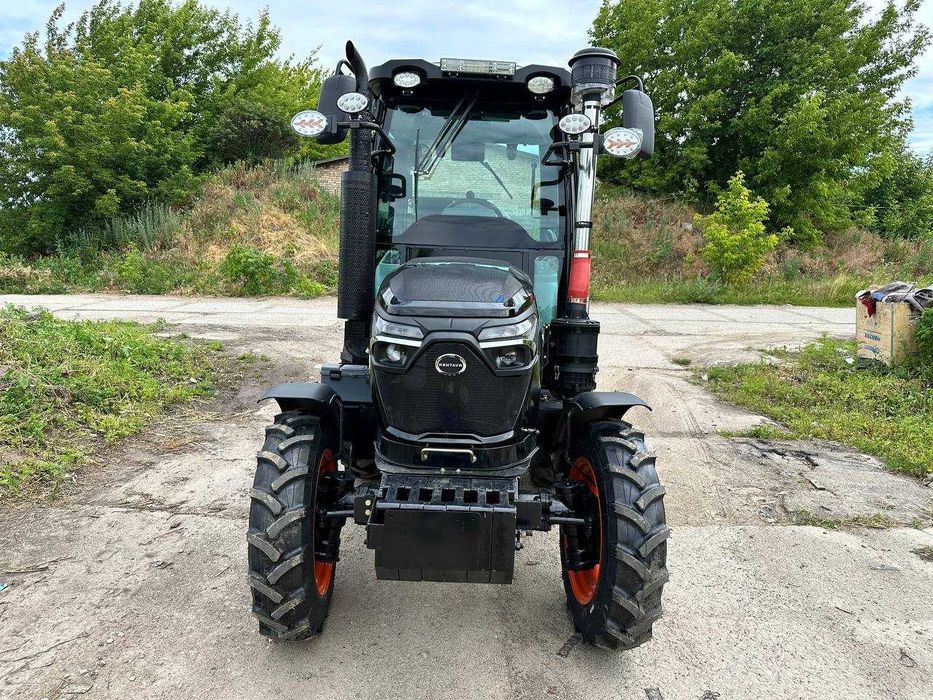 Трактор KENTAVR(Кентавр) S 504CCUе Кондиціонер, Доставка Безкоштовна
