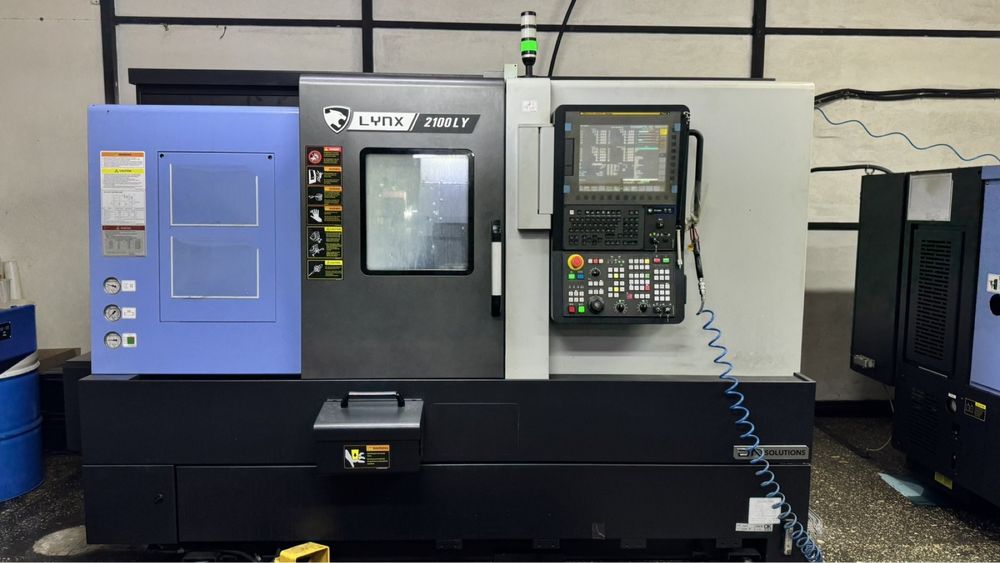 Токарні роботи ЧПК