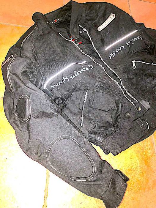 Blusao Mota - SPIDI Motard