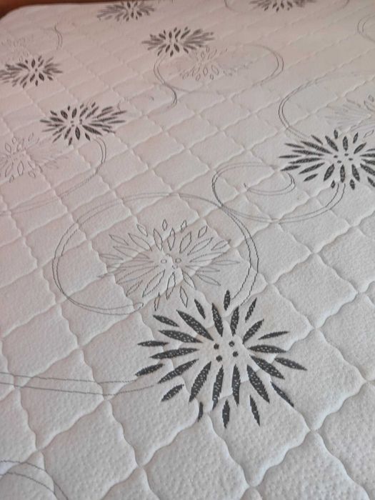Colchão para cama de casal king size 2x1.80m