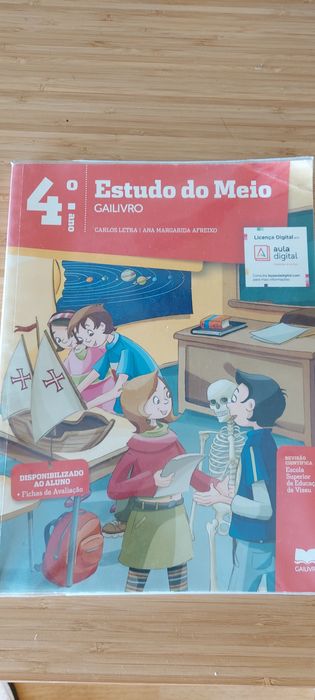 Estudo do Meio 4ano
