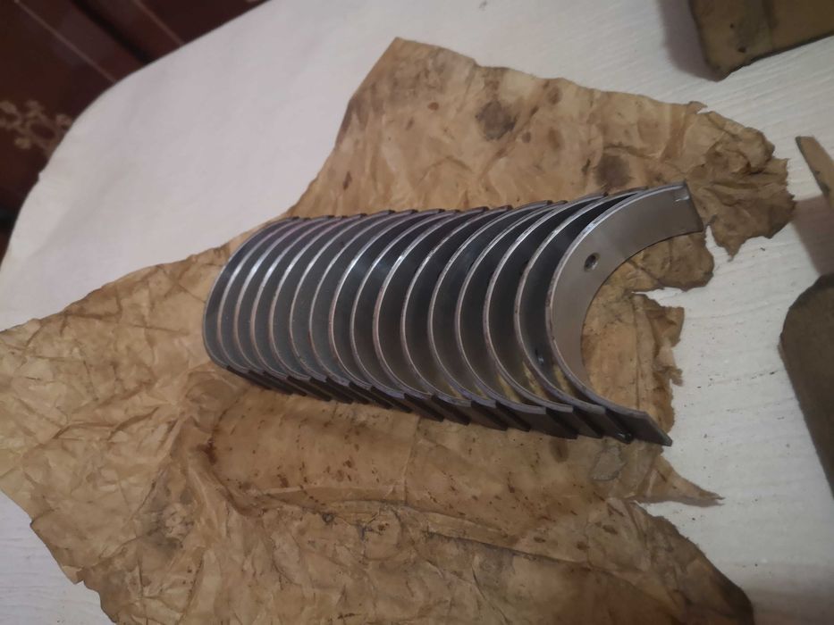 Вкладиш шатуний 0.75 зіл 130,131,375