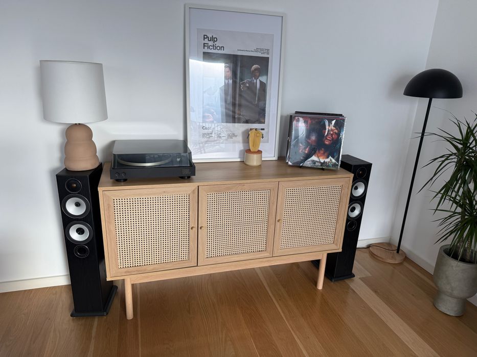 Monitor Audio BX5 - Colunas de Som Hi-Fi