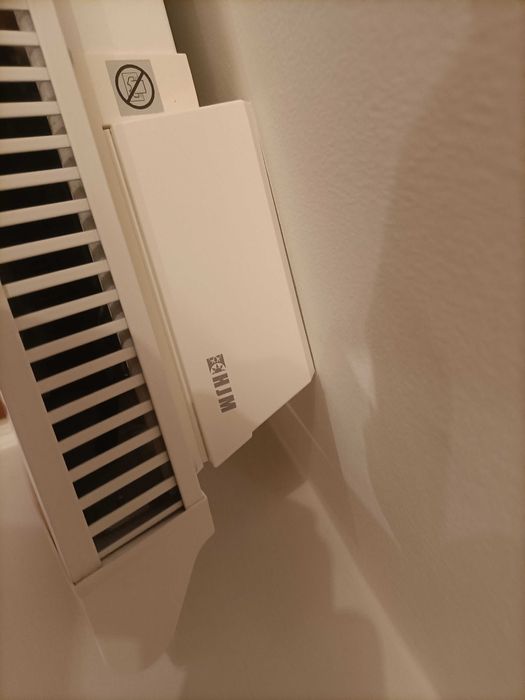 Aquecedor/ emissor de calor HJM EFH 2000W