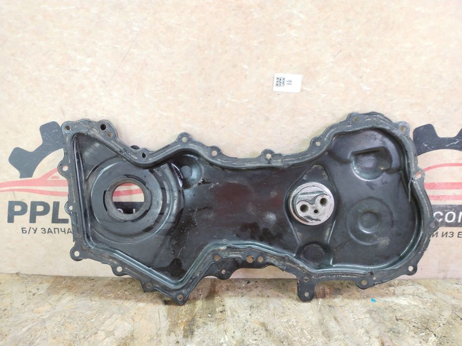 Renault Trafic II 2001-2014 2.0 DCI Vivaro Крышка защита ГРМ 820076506