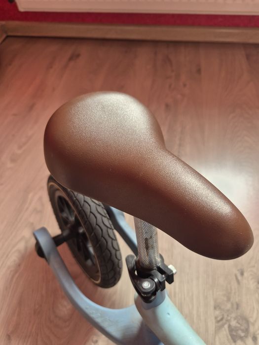 Біговел / беговел фірмовий Globber Go Bike Elite Air Pastel Blue