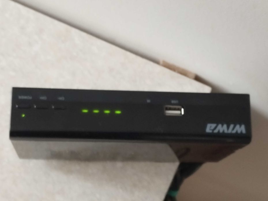 Dekoder Wiwa HD90