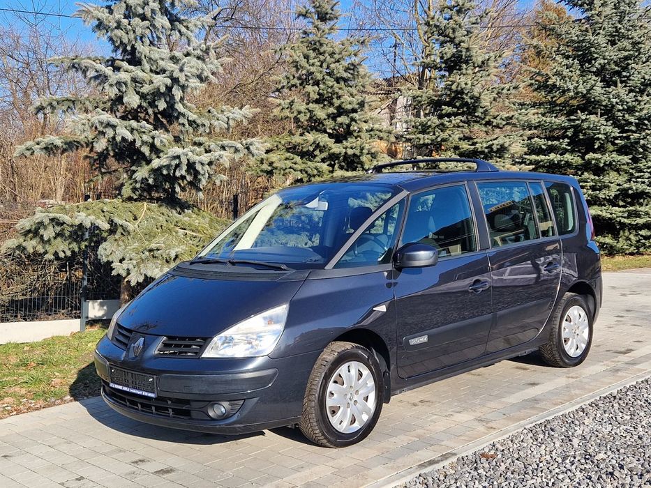 Renault Espace Renault Espace