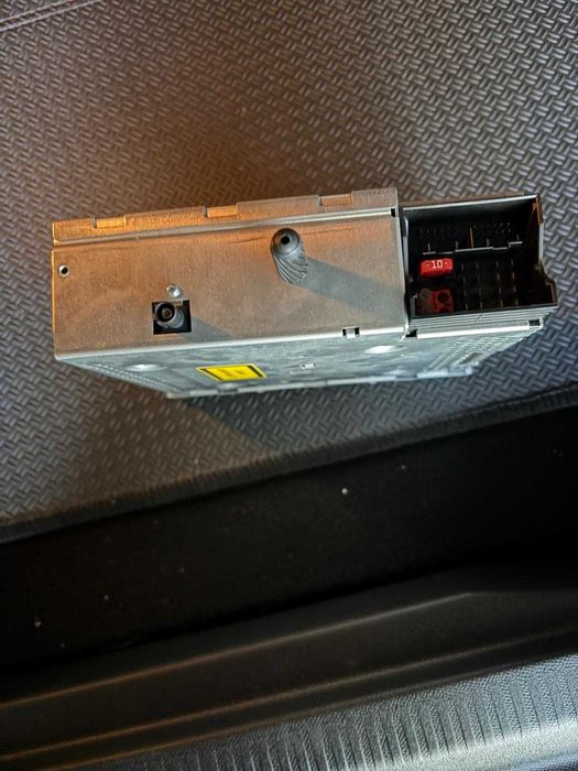 Quadrante mini R56,57, e radio/CD, completo funcionar