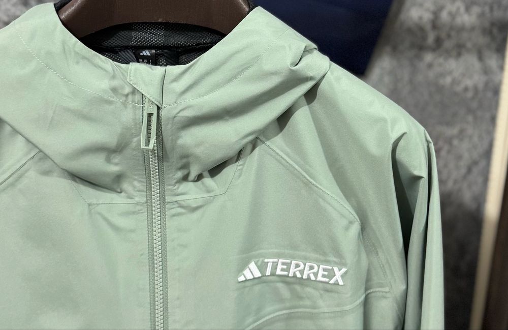 Куртка Вітрівка Adidas Terrex