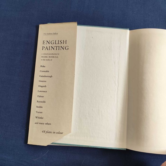 Mark Roskill - English Painting