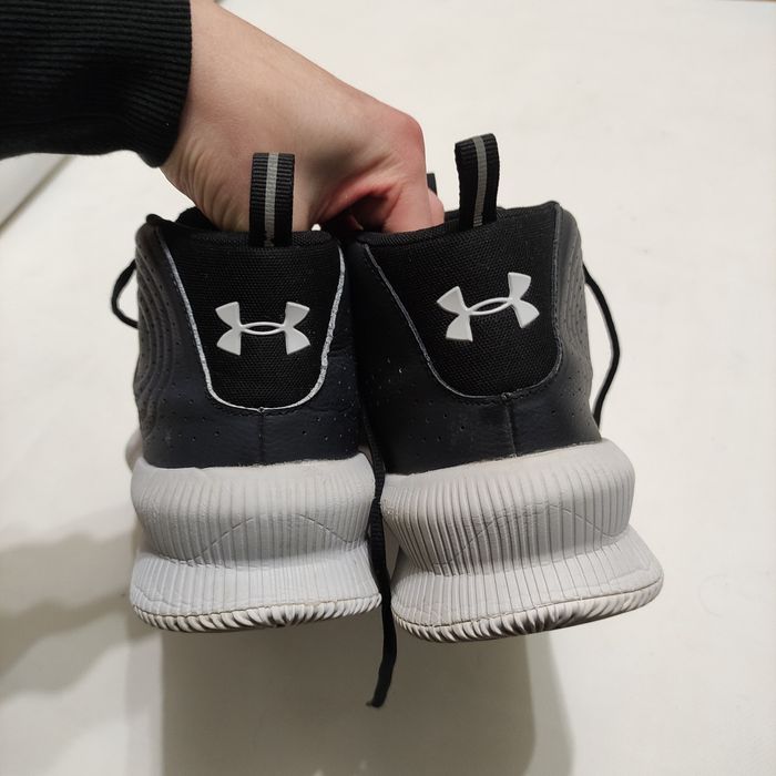 Кросівки under armour jet basketball чоловічі