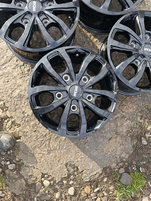 Диски 5x160r16  Ford transit custom Transit  maxi з Германії
