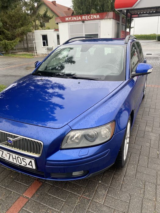 Volvo V50