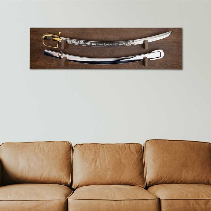 Szabla oficerska wz. 1921 z pochwą na tablo prezent dla ŻOŁNIERZA