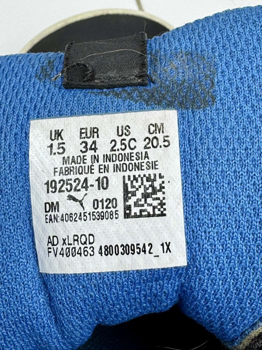 Dziecięce Buty PUMA Stepfleex 2 SL – Wygoda i Styl w Każdym Kroku!