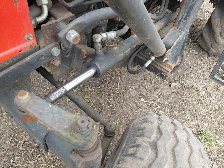 Zetor 6911 z turem