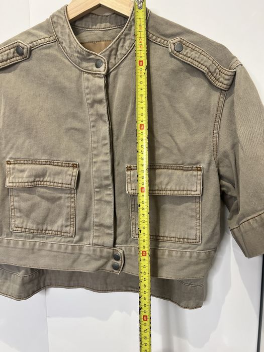 Casaco curti - ganga XS