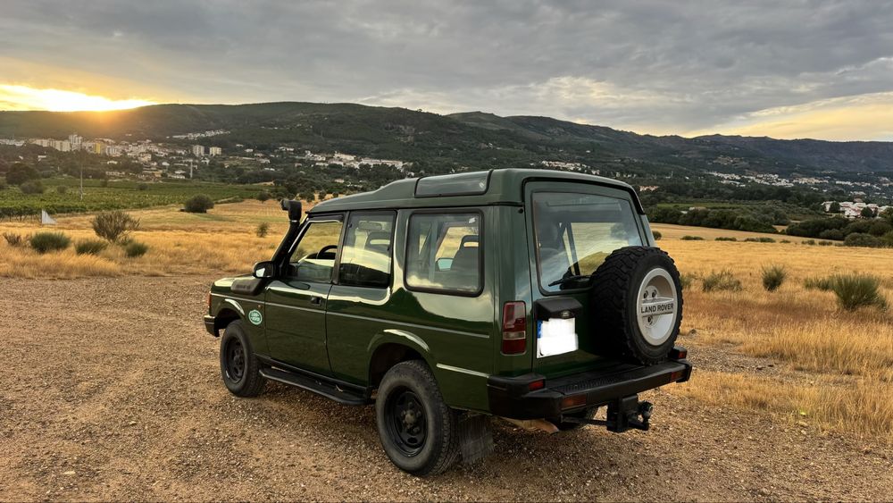 Land Rover Discovery 300tdi