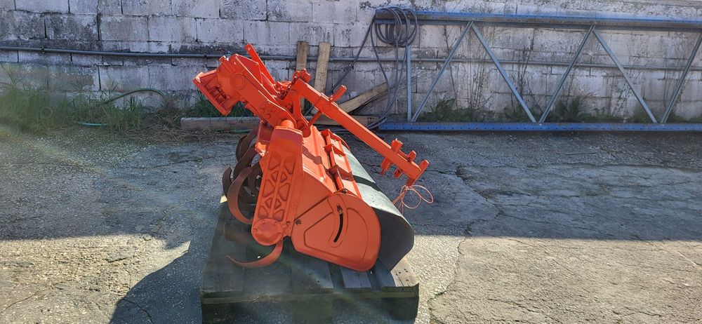 Frese kubota b6000