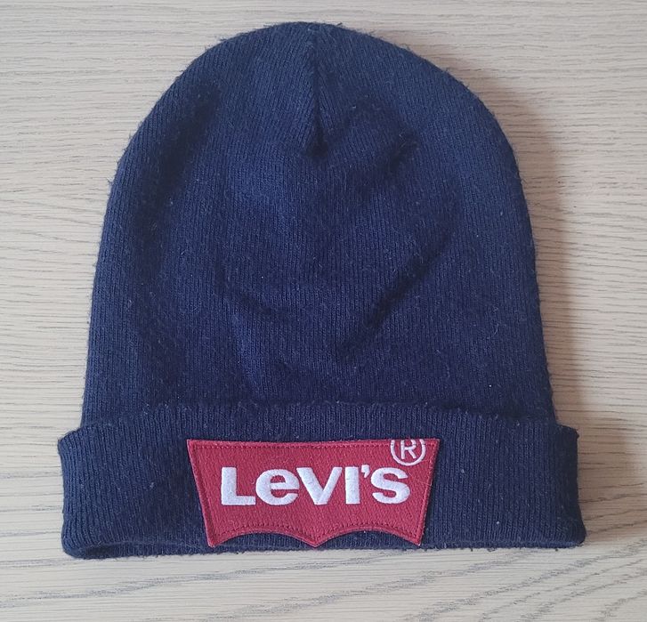 Czapka Levi's granat