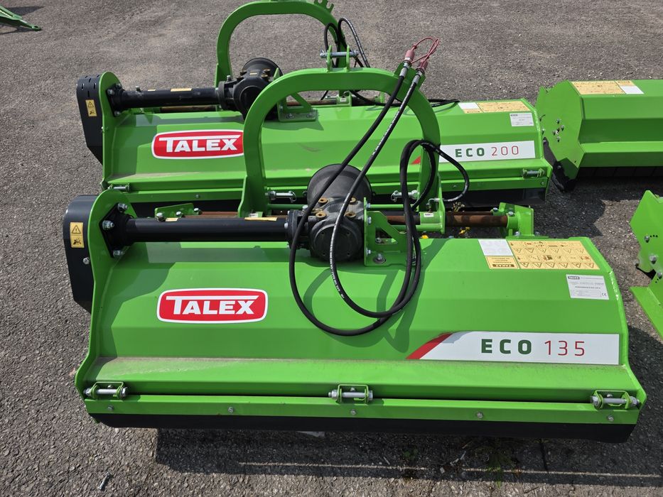 Kosiarka bijakowa ECO 135 Talex eco 180 eco 200 1,8m 2,0m NOWE Kielce ...