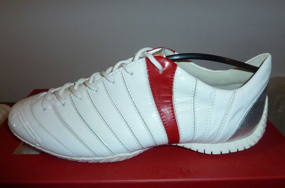 Ténis italianos novos Pirelli Pzero 40 - SALDO