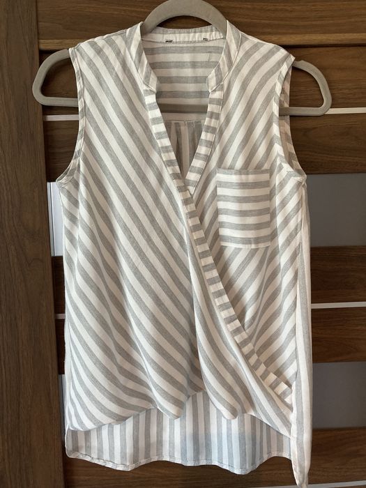 Elegancka bluzka damska rozm 36 S