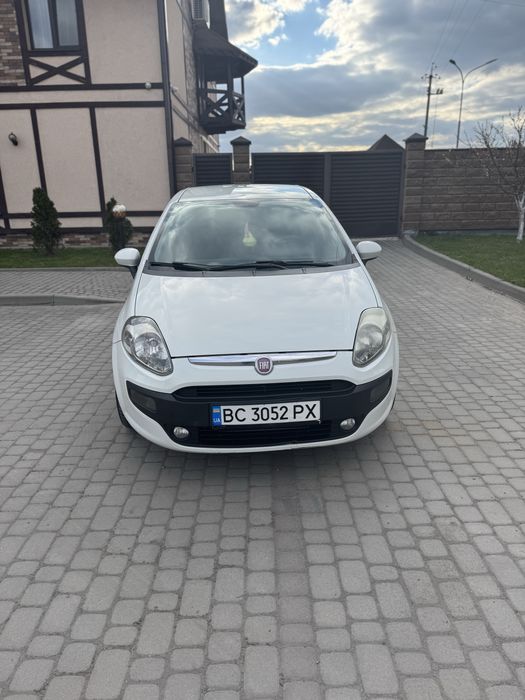 Fiat punto evo 2010