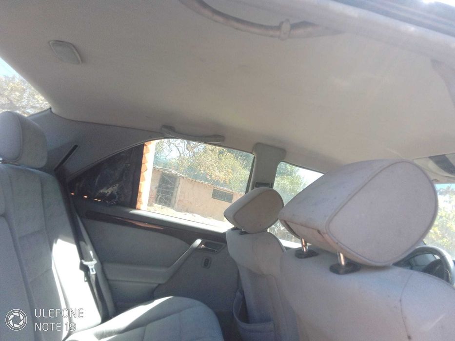 Carro a gasóleo andar  perfeitamente