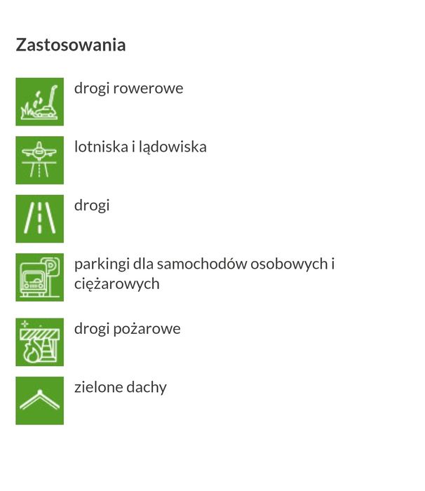 Kratka  parkingowa 5 cm geokraty 50x50x5  cała paleta ekokratka