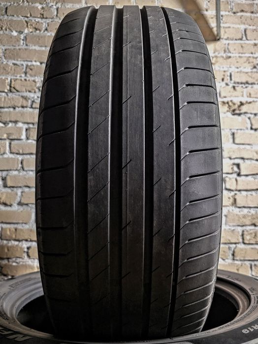 Пара 235/55r19 Nexen | 2024 | Czech | 6.5mm | Преміум літні шини | 2шт