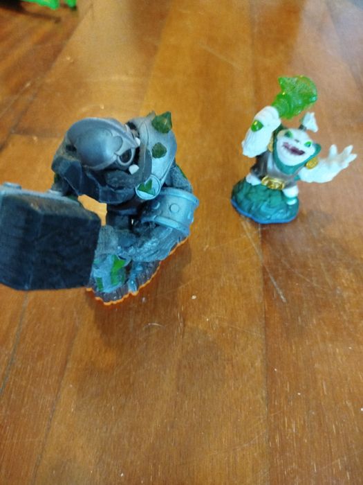 Skylanders Action Figures64286179970306120