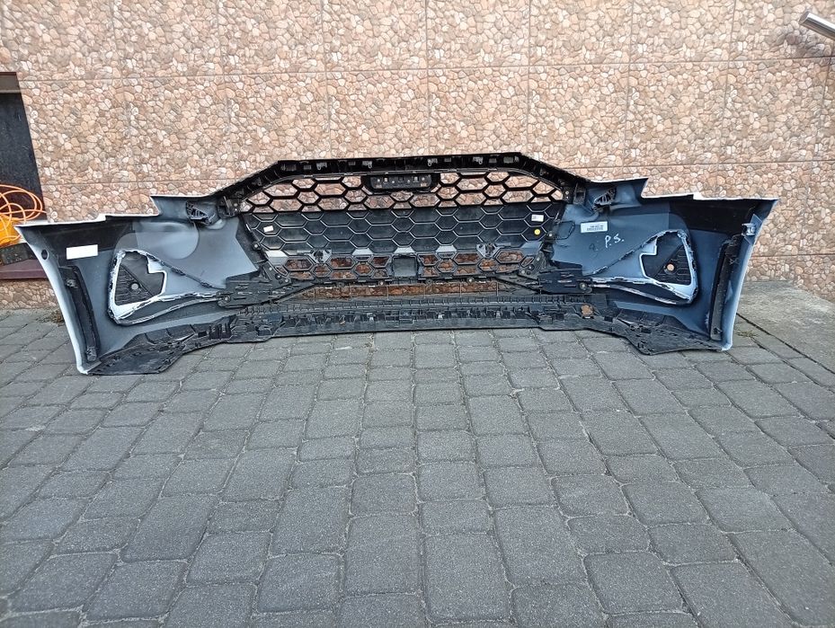 Audi A3 8Y 8Y0 LIFT 24  zderzak przedni przód pod Radar 6 x PDC