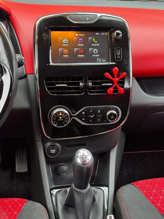 Renault clio IV 2013