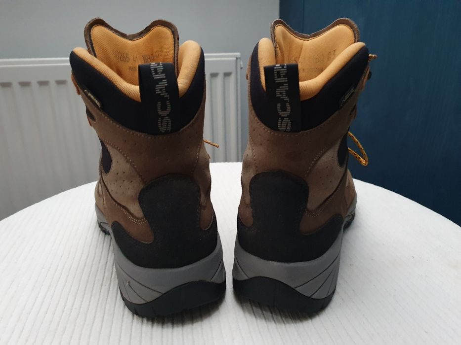 Scarpa GTX trekking outdoor roz. 41