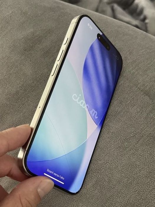 Iphone 16 pro 128gb