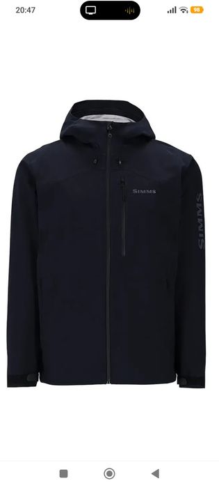 Чоловіча куртка Simms Vapor Elite Jacket M