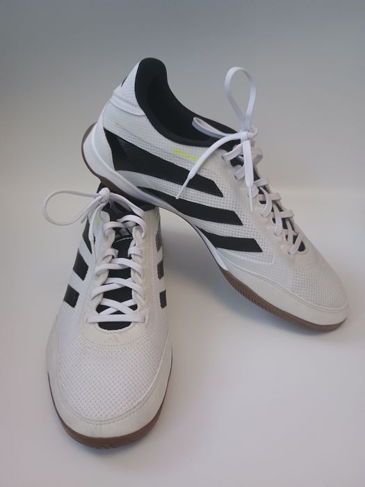 Adidas Predator Białe