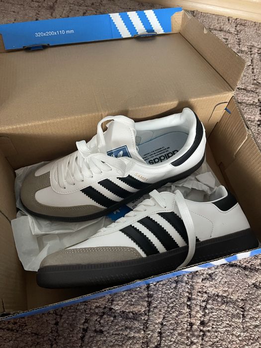 Adidas samba buty