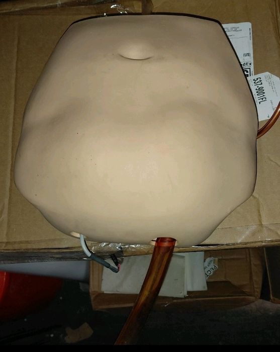 Części do fantomów Laerdal