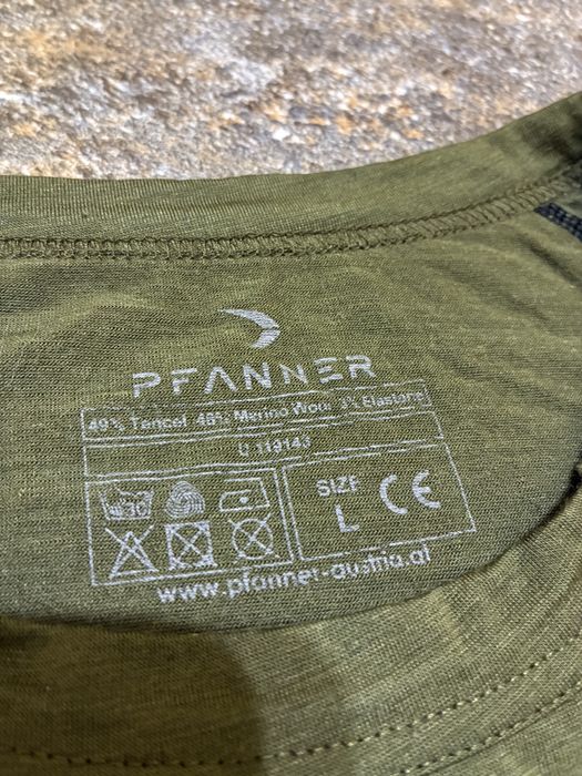 Мериносова футболка Pfanner розмір L