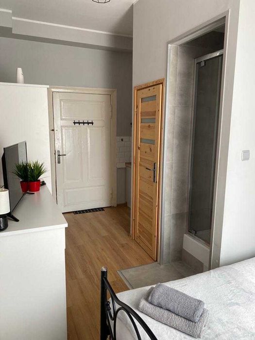 Pokój z własną kuchnią i łazienką / centrum/Olsztyn