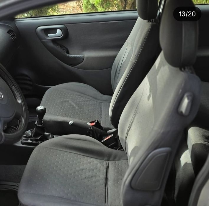 Opel corsa 1.2 2003