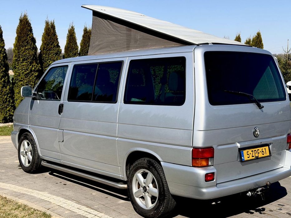 Volkswagen Transporter T4 california  California 2.5 TDI 151KM camper multivan campervan