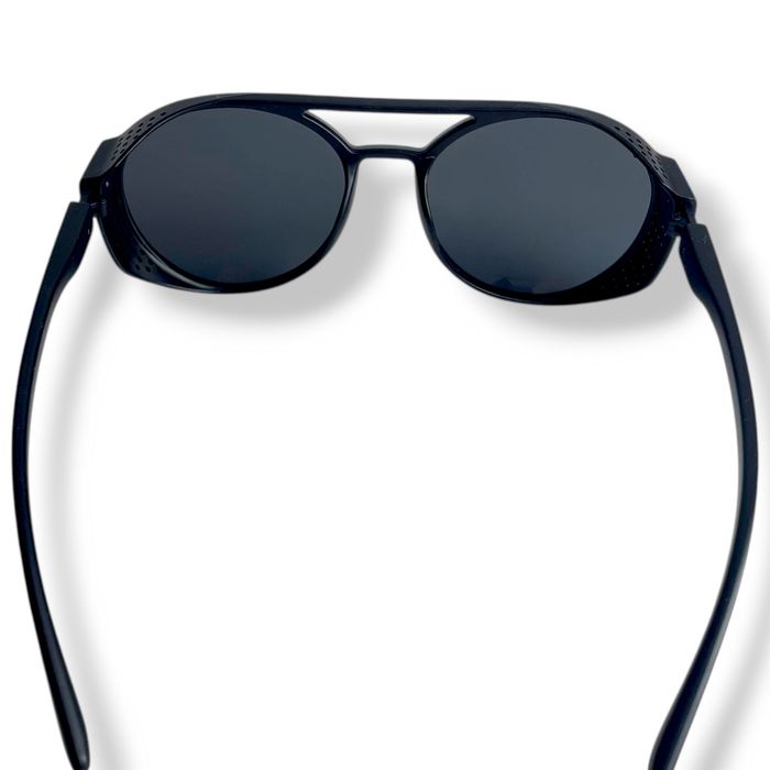Okulary przeciwsłoneczne polaryzacyjne UNISEX etui zestaw