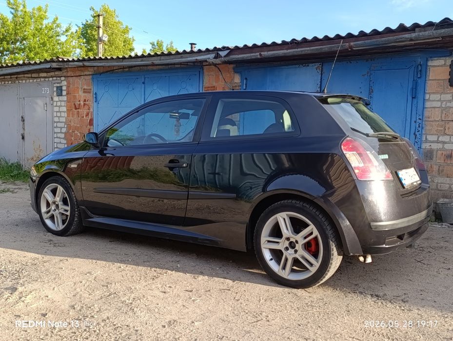 Fiat Stilo 1.9 Diesel  ОБМЕН